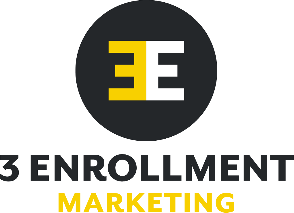 3E Modern Positioning & Planning - 3E Enrollment Marketing