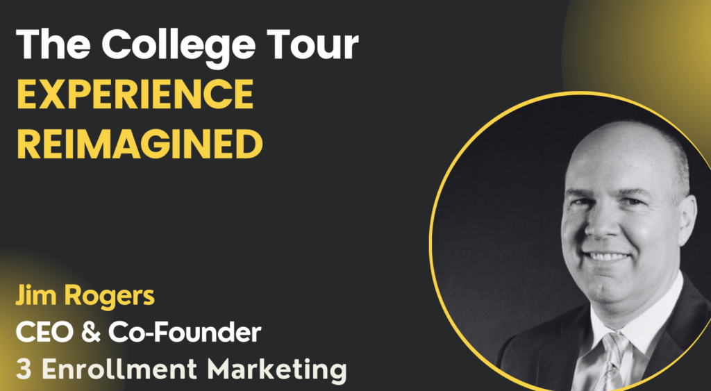 The College Tour Experience Reimagined