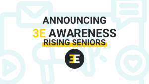 Announcing 3E Awareness Rising Seniors