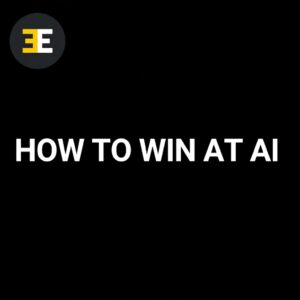 How to win at AI with 3enrollment marketing 