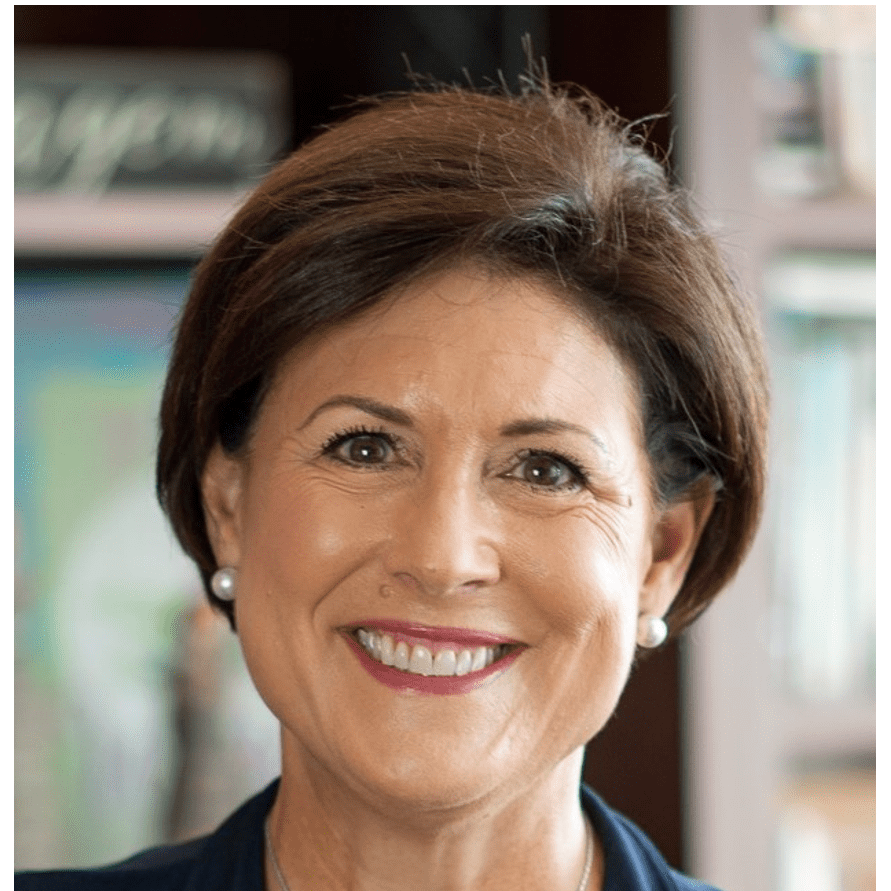 Deana Porterfield, Ed.D., President, Roberts Wesleyan University